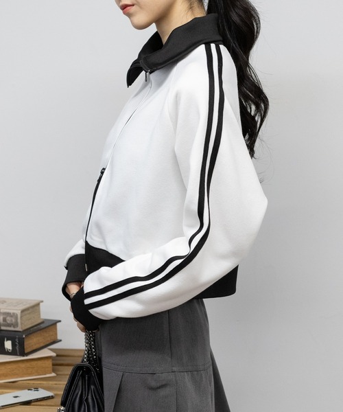 pumpkin port（パンプキンポート） tシャツ 裏起毛 W-ZIP 短丈