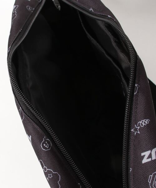 ショルダーバッグ バッグ TRUZ トゥルーズ 総柄ショルダーバッグ