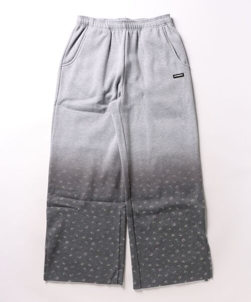 レディース 「8」「it」「Little sunny bite」original flower print sweat pants :79907316:ZOZOTOWN