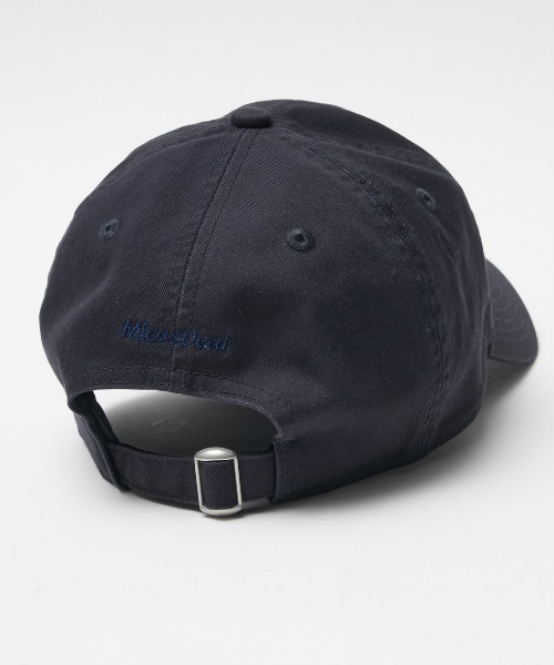 NEW ERA キャップ 帽子 「NEW ERA×MICA＆DEAL」 ”M”ロゴ