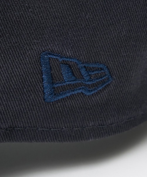 NEW ERA キャップ 帽子 「NEW ERA×MICA＆DEAL」 ”M”ロゴ