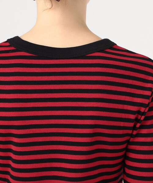 TOMORROWLAND tシャツ 「別注」CHANTECLAIR コンビロング