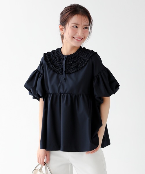 Fit more ブラウス シャツ 「ZOZO限定商品＆限定カラー