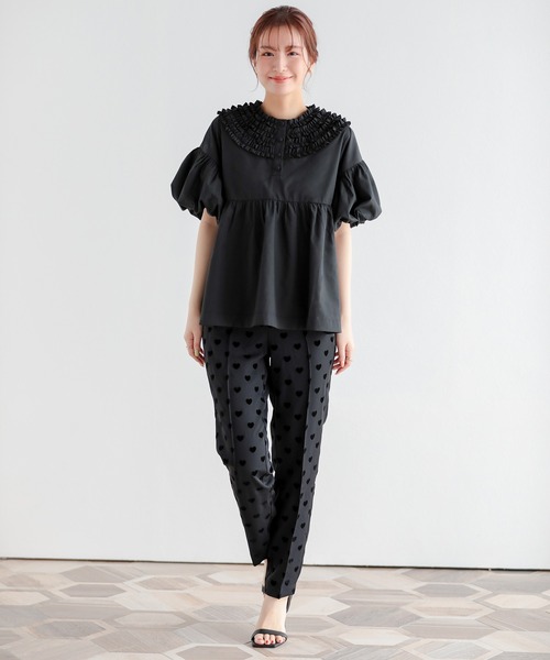 Fit more（フィットモア） ブラウス シャツ 半袖 「ZOZO限定商品＆限定
