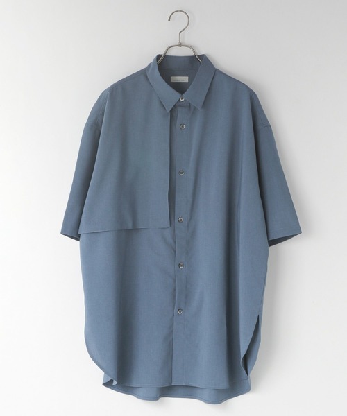 VEZE / 即日発送 LOWRYS FARM シャツ フラシヨークシャツSS 111803 メンズ