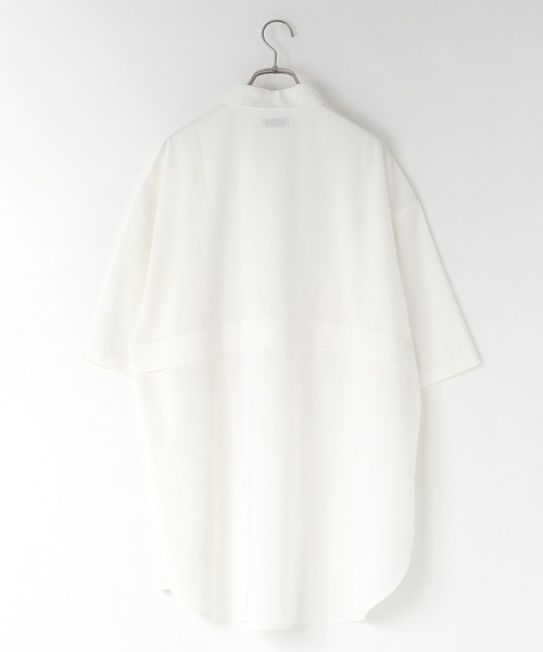 VEZE / 即日発送 LOWRYS FARM シャツ フラシヨークシャツSS 111803 メンズ