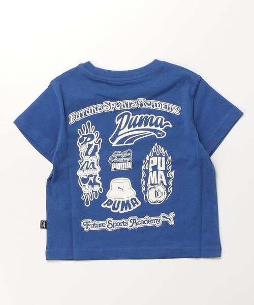 PUMA tシャツ プーマ ESS+ MID 90s グラフィック Tシャツ_
