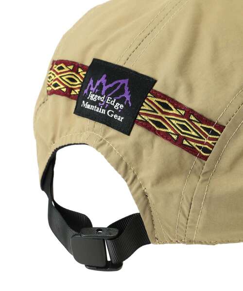 BEAVER（ビーバー） キャップ 帽子 Jagged Edge Mountain Gear/ジャ