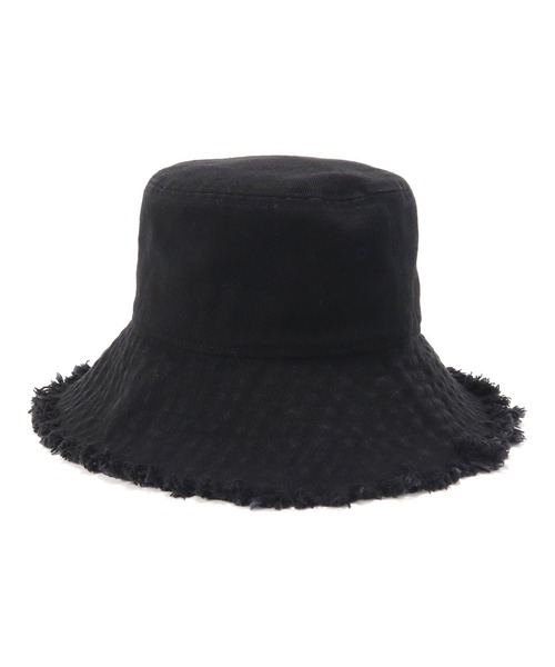 NEW ERA 帽子 ハット ニューエラハット カットオフ フリンジ