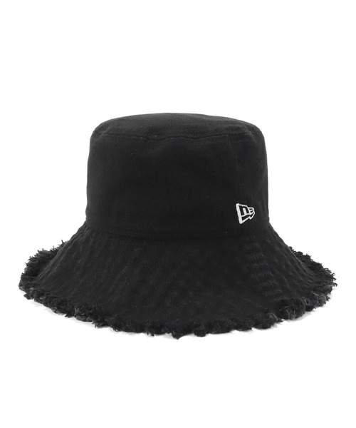 NEW ERA 帽子 ハット ニューエラハット カットオフ フリンジ