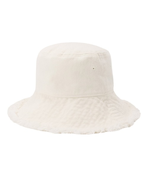 NEW ERA 帽子 ハット ニューエラハット カットオフ フリンジ