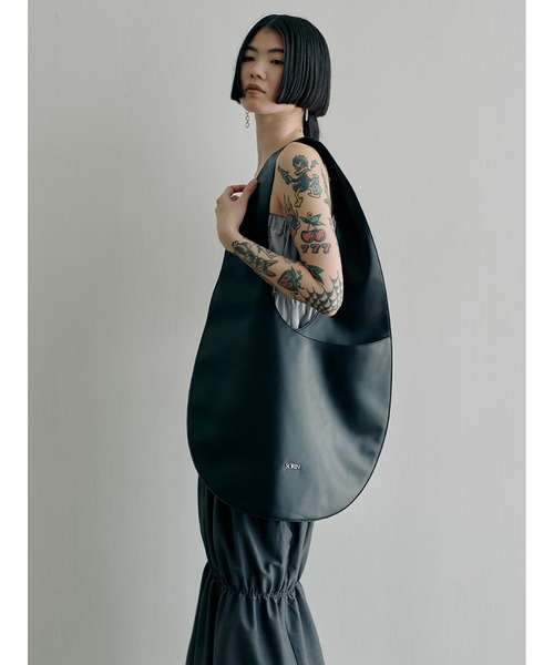 Tear R drop トートバッグ 雑貨 木村良平 tear R drop×LAM “TEAR RAT” PACKABLE TOTE