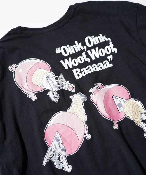 THRIFTY LOOK tシャツ THRIFTY LOOK / スリフティールック THRIFTY