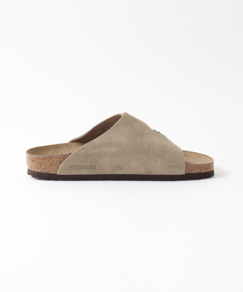 BIRKENSTOCK サンダル (ビルケンシュトック) ZURICH TAUPE SUEDE