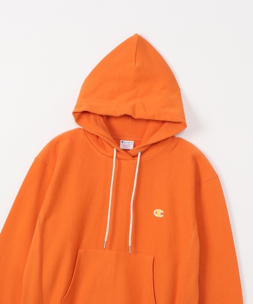パーカー 「Champion/チャンピオン」レディース リバースウィーブ(R) フーデッドスウェットシャツ レディース Champion パーカー 「Champion/チャンピオン」レディース