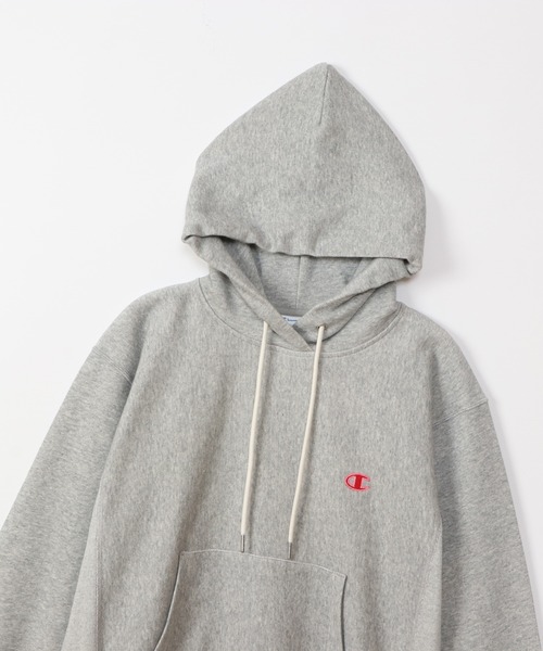 パーカー 「Champion/チャンピオン」レディース リバースウィーブ(R) フーデッドスウェットシャツ レディース Champion パーカー 「Champion/チャンピオン」レディース