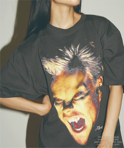 tシャツ THE LOST BOYS BIG PRINT Tシャツ レディース メンズ