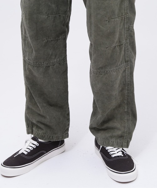 AVIREX カーゴパンツ 「CROSSOVER」FADED CUSTOM CARGO PANTS