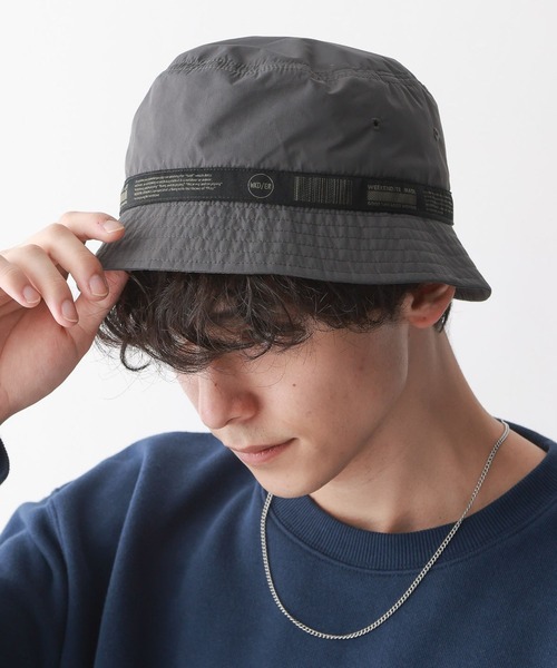 Weekender（TIMEX） 帽子 ハット 「WEEKEND(ER)＆CO