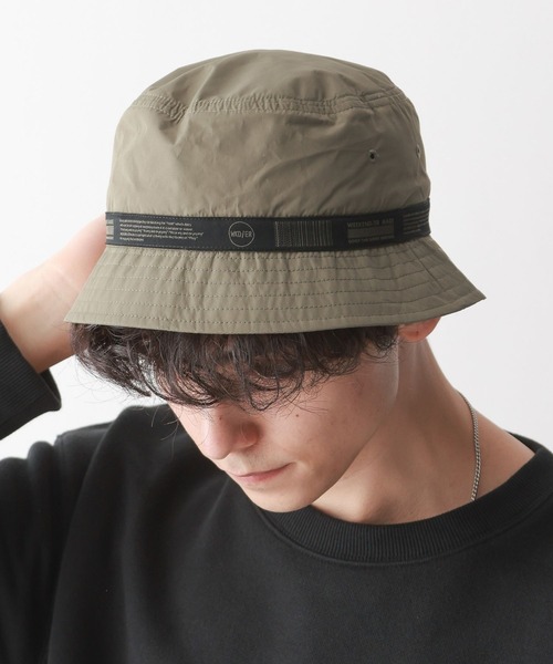 Weekender（TIMEX） 帽子 ハット 「WEEKEND(ER)＆CO
