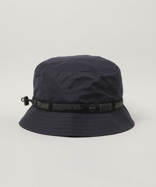 weakend. ウィークエンド　帽子　バケットハット　ブラック　黒　深海 Weekender（TIMEX） 帽子 ハット 「WEEKEND(ER)＆CO