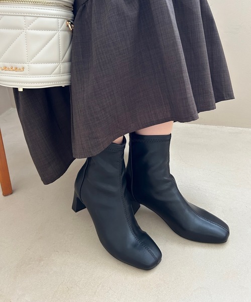 ORiental TRaffic（オリエンタルトラフィック） ブーツ ストレッチ