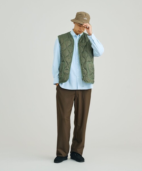 J.PRESS YORK STREET ダウンベスト ベスト 「UNISEX」キルティング