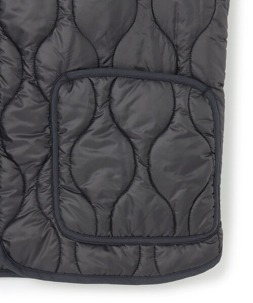 J.PRESS YORK STREET ダウンベスト ベスト 「UNISEX」キルティング