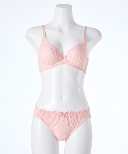 Dolce Fiora（ドルチェ フィオラ） ブラジャー ショーツセット
