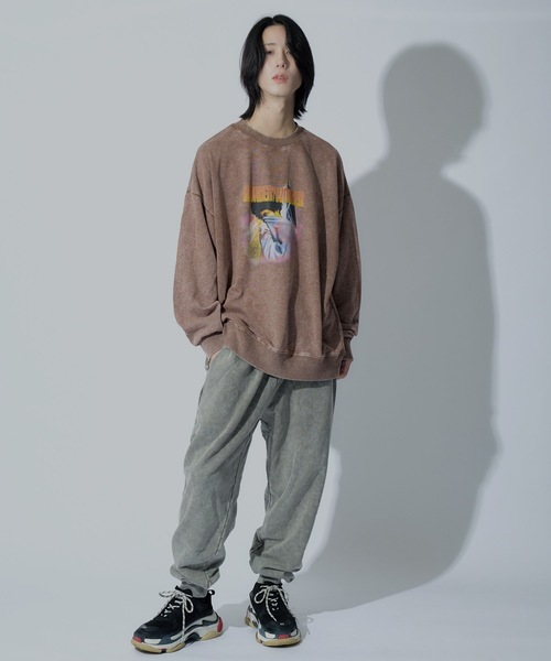 and wander/スウェット dry jersey LS hoodie | and wander（アンドワンダー） ｜【公式