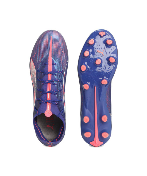 PUMA（プーマ） スニーカー メンズ ウルトラ 5 アルティメット HG/AG