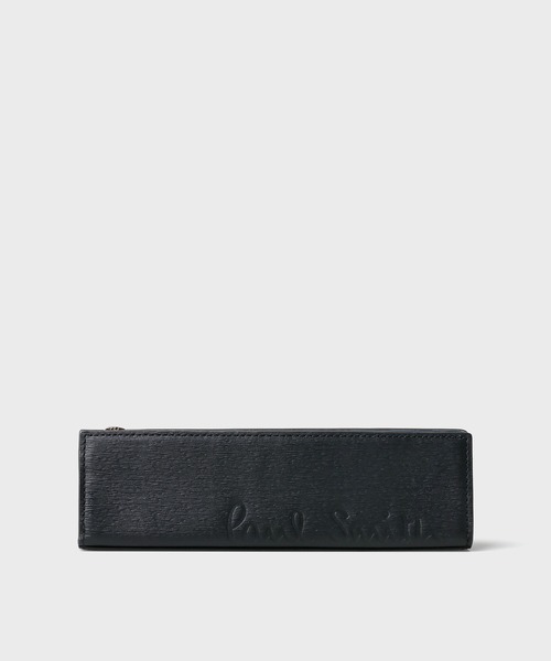 Paul Smith（ポール・スミス） クロップドロゴ ペンケース「553408