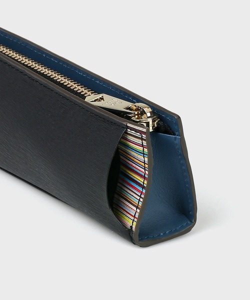 Paul Smith（ポール・スミス） クロップドロゴ ペンケース「553408