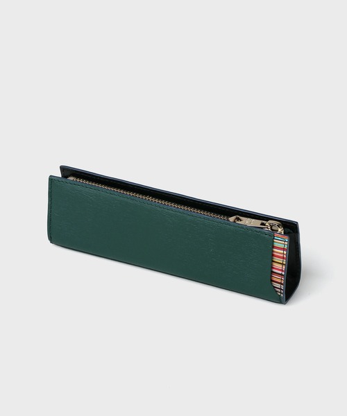 Paul Smith（ポール・スミス） クロップドロゴ ペンケース「553408
