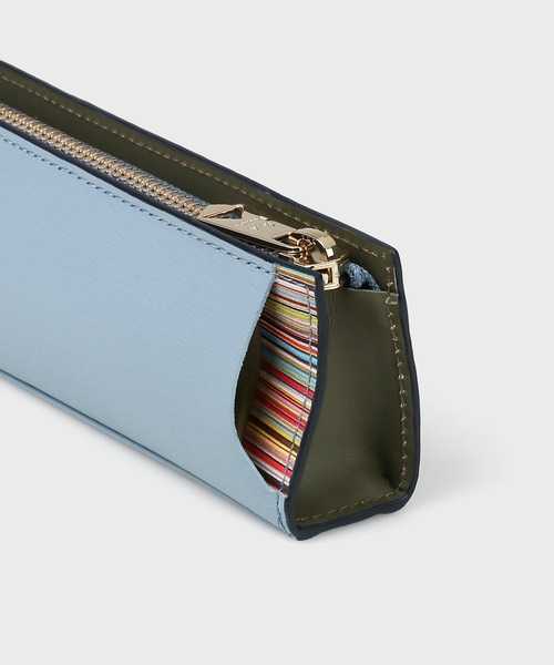 Paul Smith（ポール・スミス） クロップドロゴ ペンケース「553408