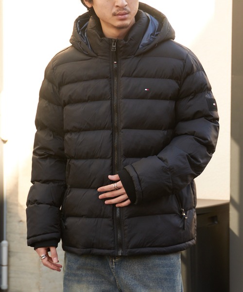 TOMMY HILFIGER（トミー・ヒルフィガー） ダウンジャケット ダウン