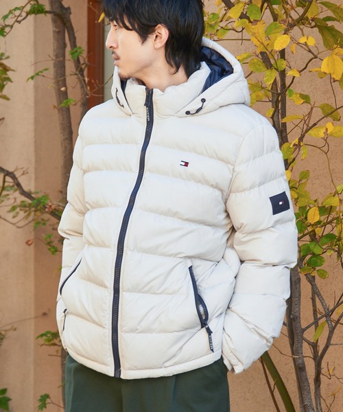 TOMMY HILFIGER（トミー・ヒルフィガー） ダウンジャケット ダウン