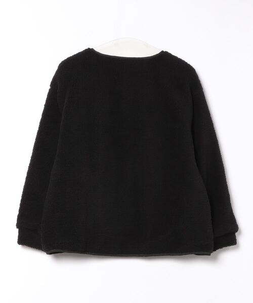 BARNDOOR（バーンドア） ジャケット ノーカラージャケット (BD)「ihana