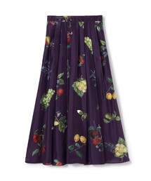 CABaN NEW BOTANICAL シルク ロングスカート □CABaN NEW BOTANICAL シルク ロングスカートを使った人気