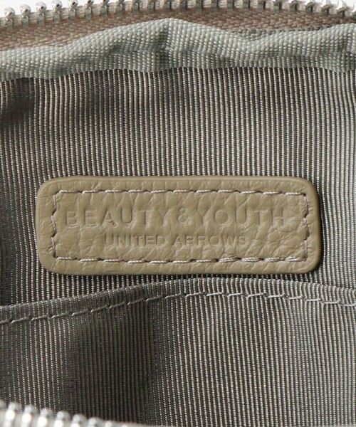 【BEAUTY＆YOUTH　UNITED ARROWS】　ショルダー2WAY BEAUTY＆YOUTH UNITED ARROWS ショルダーバッグ バッグ レザー