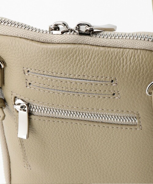 BEAUTY＆YOUTH UNITED ARROWS ショルダーバッグ バッグ レザー
