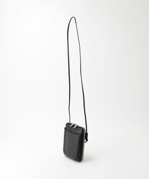 BEAUTY＆YOUTH UNITED ARROWS ショルダーバッグ バッグ レザー