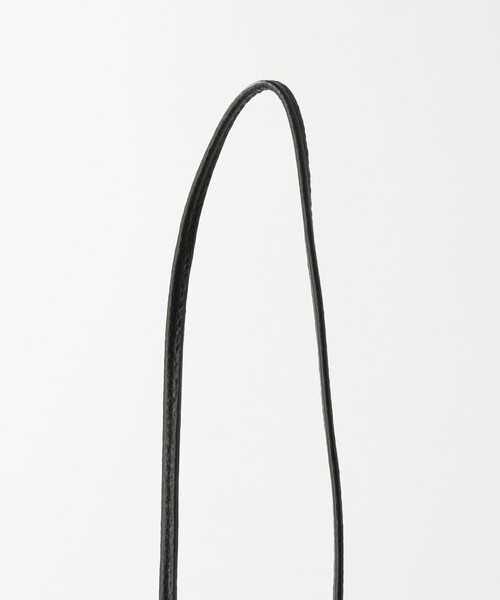 【美品】UNITED ARROWS 2way バッグ　黒 MARW UNITED ARROWS＞2WAY ショルダーバッグ