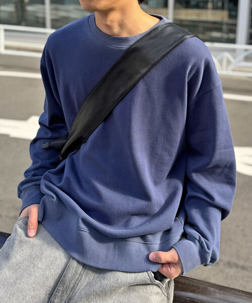 CIAOPANIC（チャオパニック） トレーナー スウェット スプレープリント