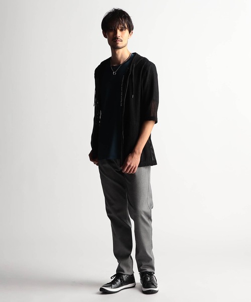 NICOLE CLUB FOR MEN（ニコルクラブフォーメン） パンツ ガム