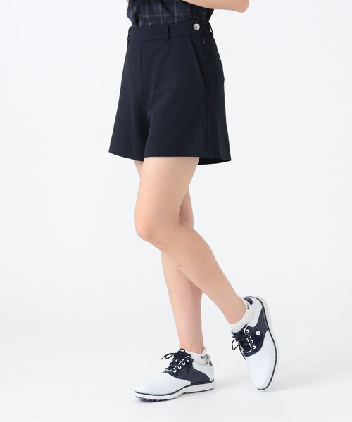 BEAMS GOLF パンツ PURPLE LABEL / ストレッチツイル キュロット