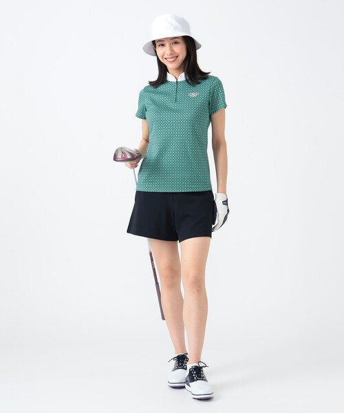 BEAMSGOLF - ビームズゴルフ BEAMS GOLF  キュロット BEAMS GOLF（ビームス ゴルフ）ORANGE LABEL / 撥水 ストレッチ
