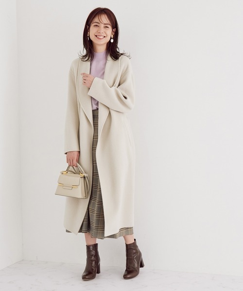 ROPE'（ロペ） コート 38 ベージュ レディース : ZOZOTOWN Yahoo!店