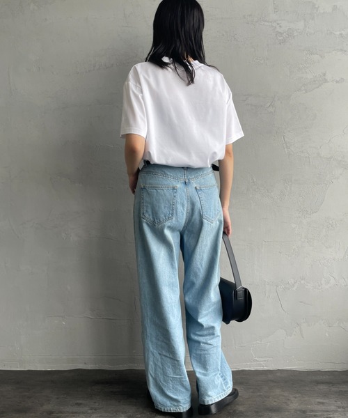 TATRAS tシャツ 「TATRAS/タトラス」 別注 INDEZ ブランドロゴ