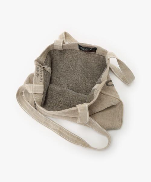 【agnes b.】アニエスベー AK84 TOTE トートバッグ ユニセックス】AK84 TOTE トートバッグ ｜agnès b. FEMME